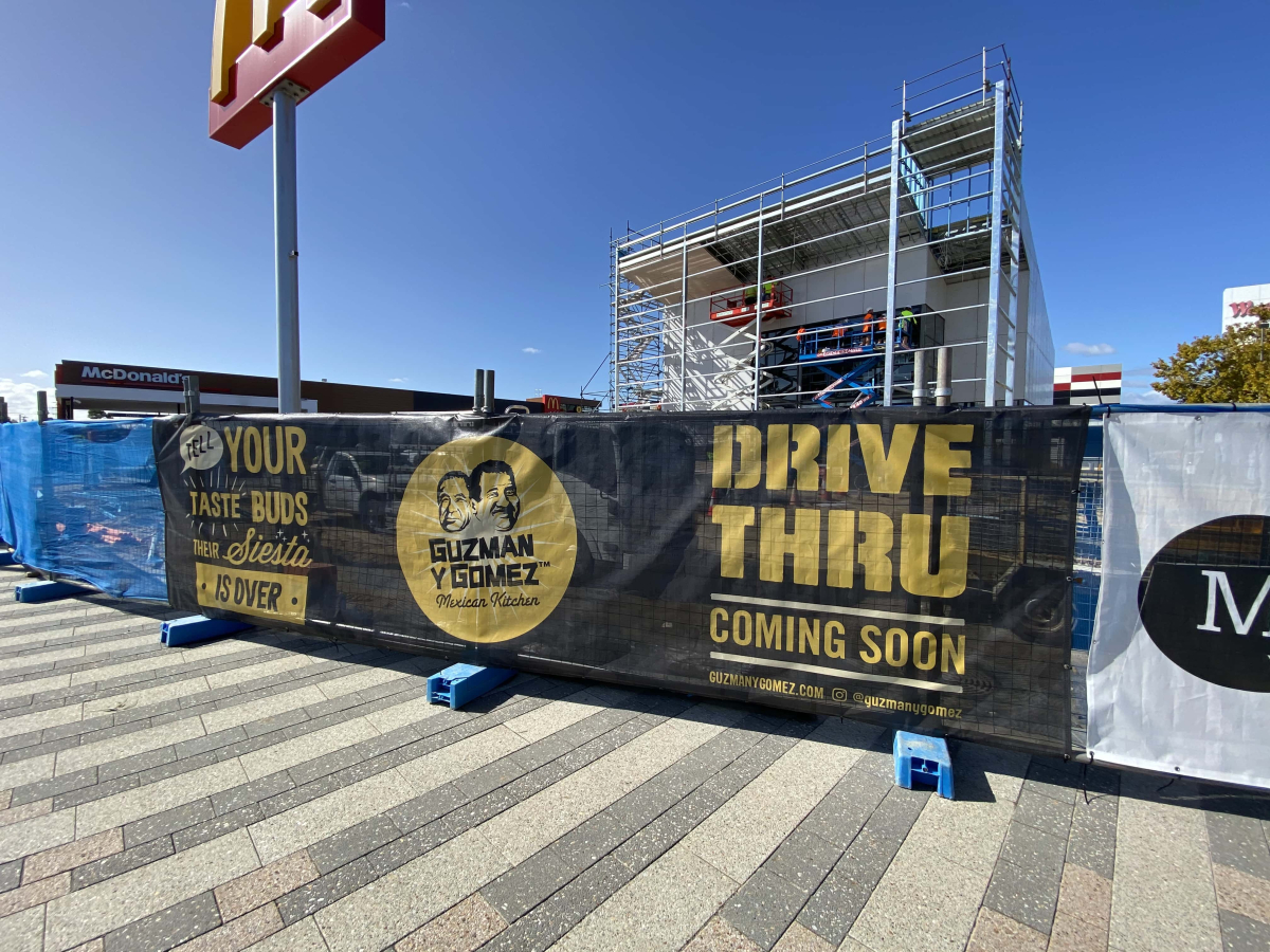 Building Signs