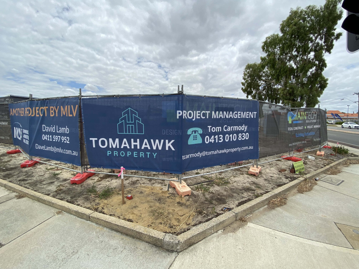 Building Signs
