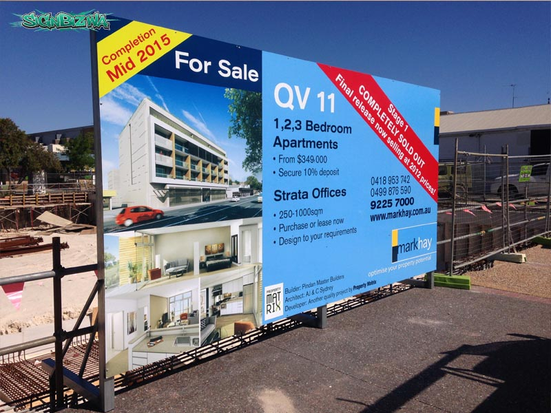 Building Signs