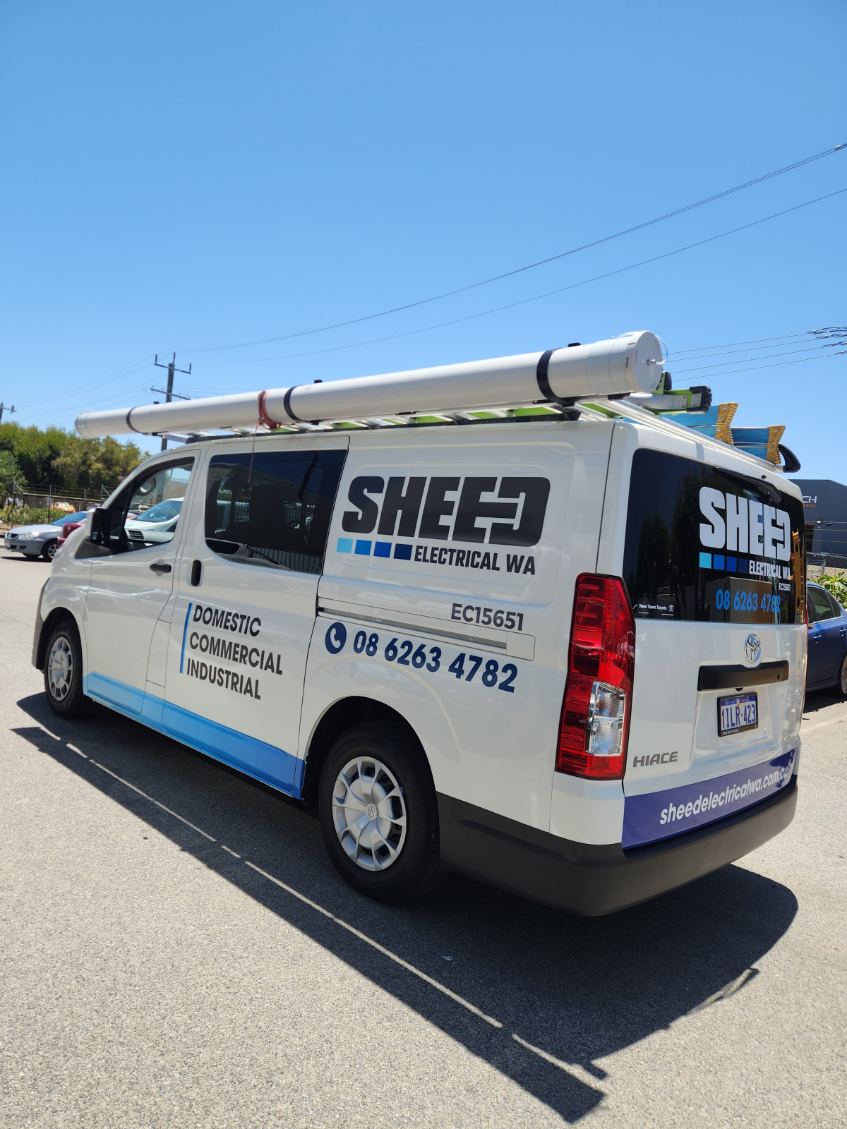 Fleet Wraps