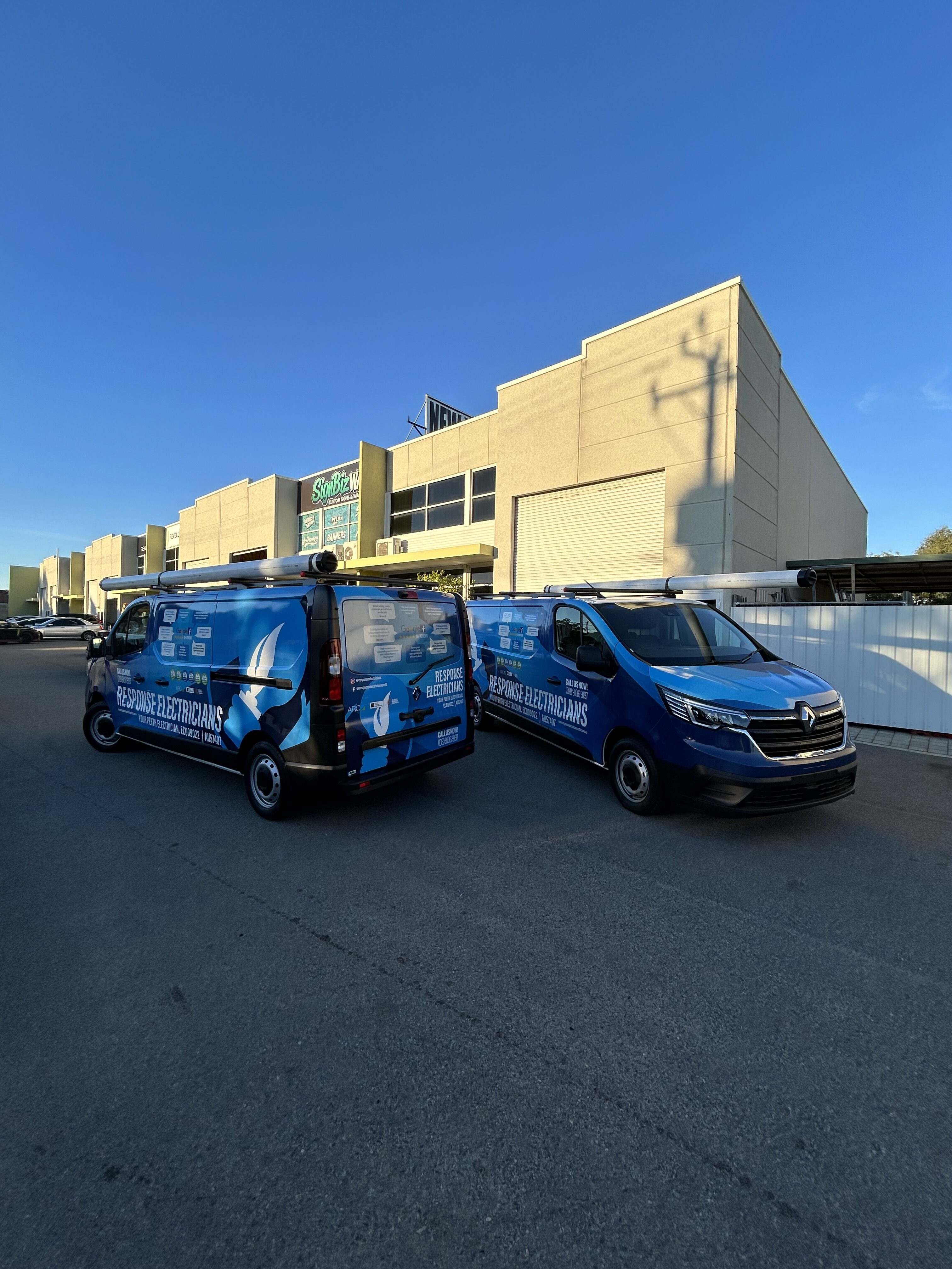 fleet wraps