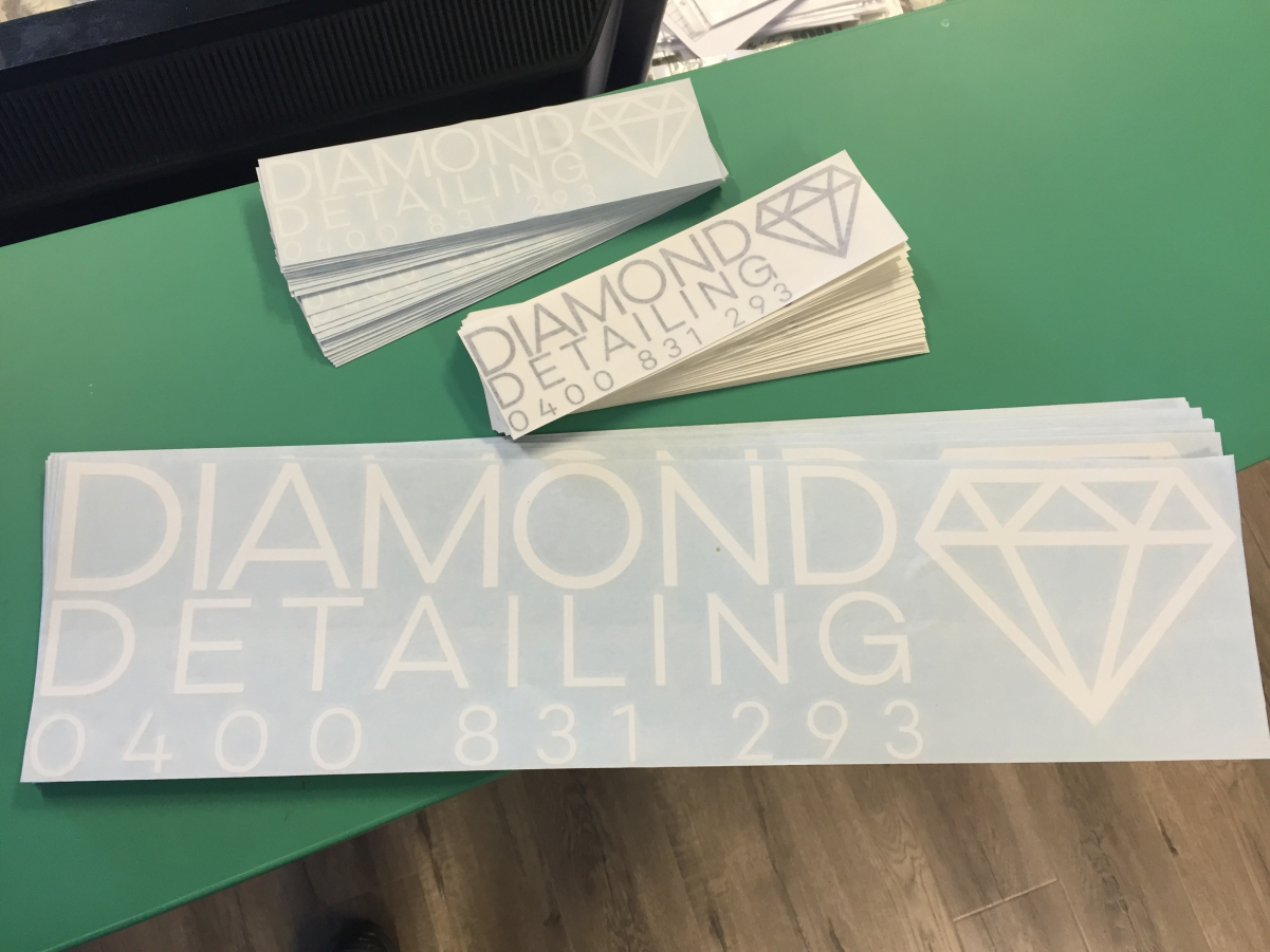 Building Signs