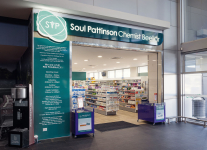 Signbizwa-soul-pattinson-chemist-illuminated-lightbox-shopfront-signage-perth