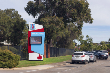 signbizwa-willetton-senior-high-school-led-sign-street-view-perth