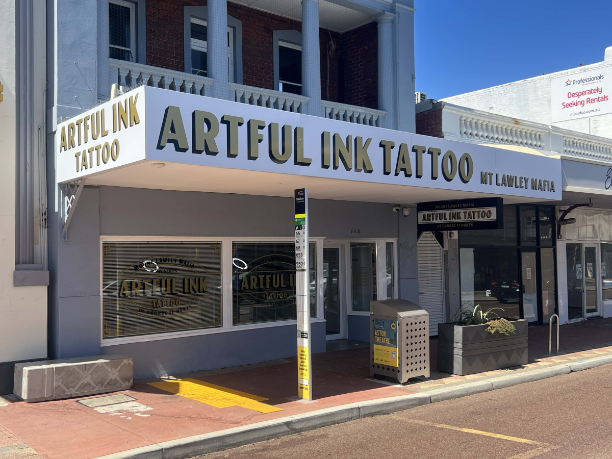 Building Signs