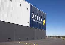 delta-agribusiness-hand-painted-building-logo-perth