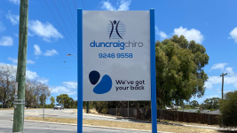 pylon sign