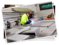 We Manufacture