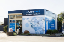 Signbizwa-caremore-ferndale-pharmacy-exterior-building-wrap-perth