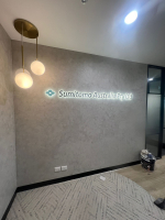 sumitomo-australia-backlit-acrylic-reception-sign-perth